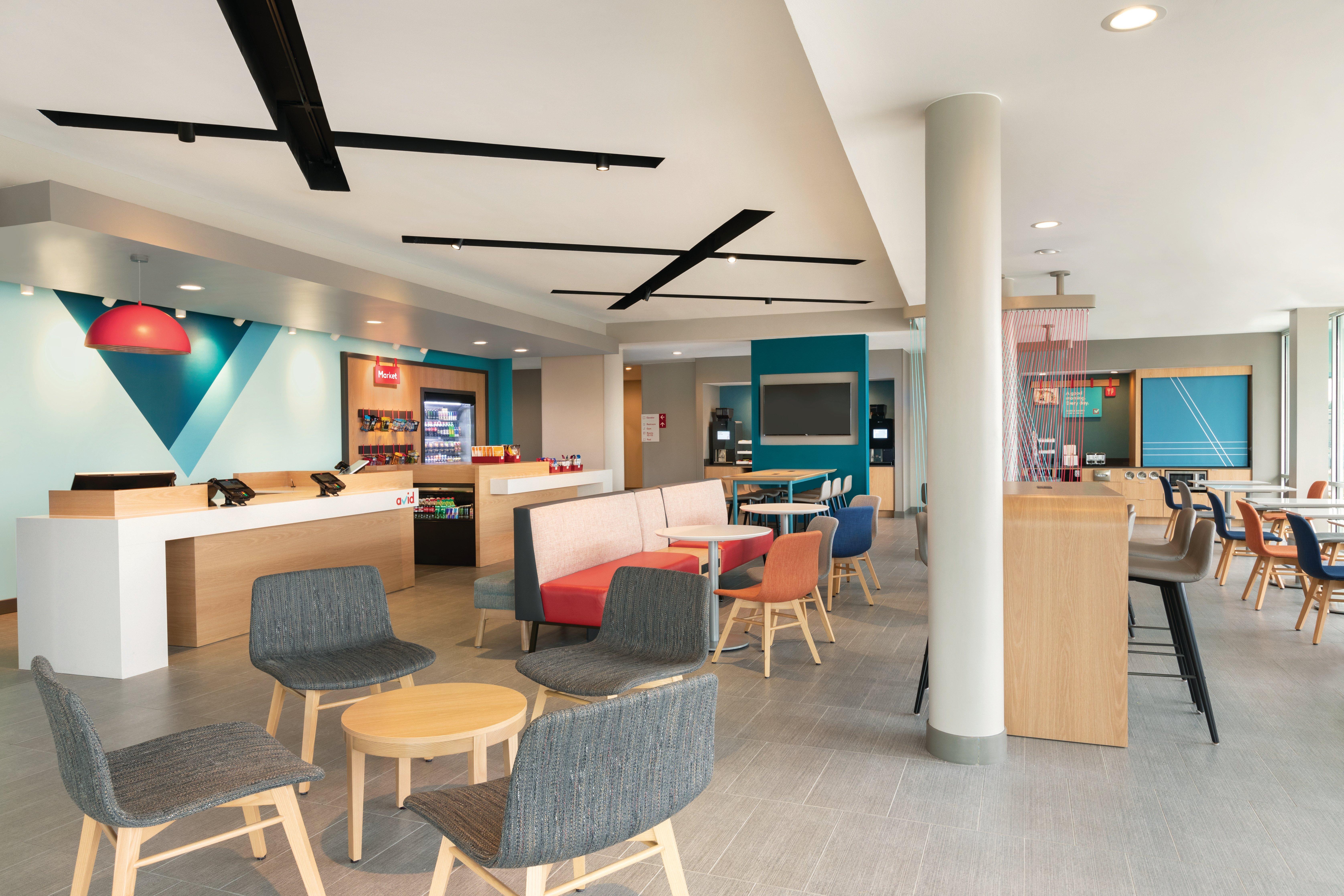 Avid Hotels - Beaumont By Ihg Kültér fotó