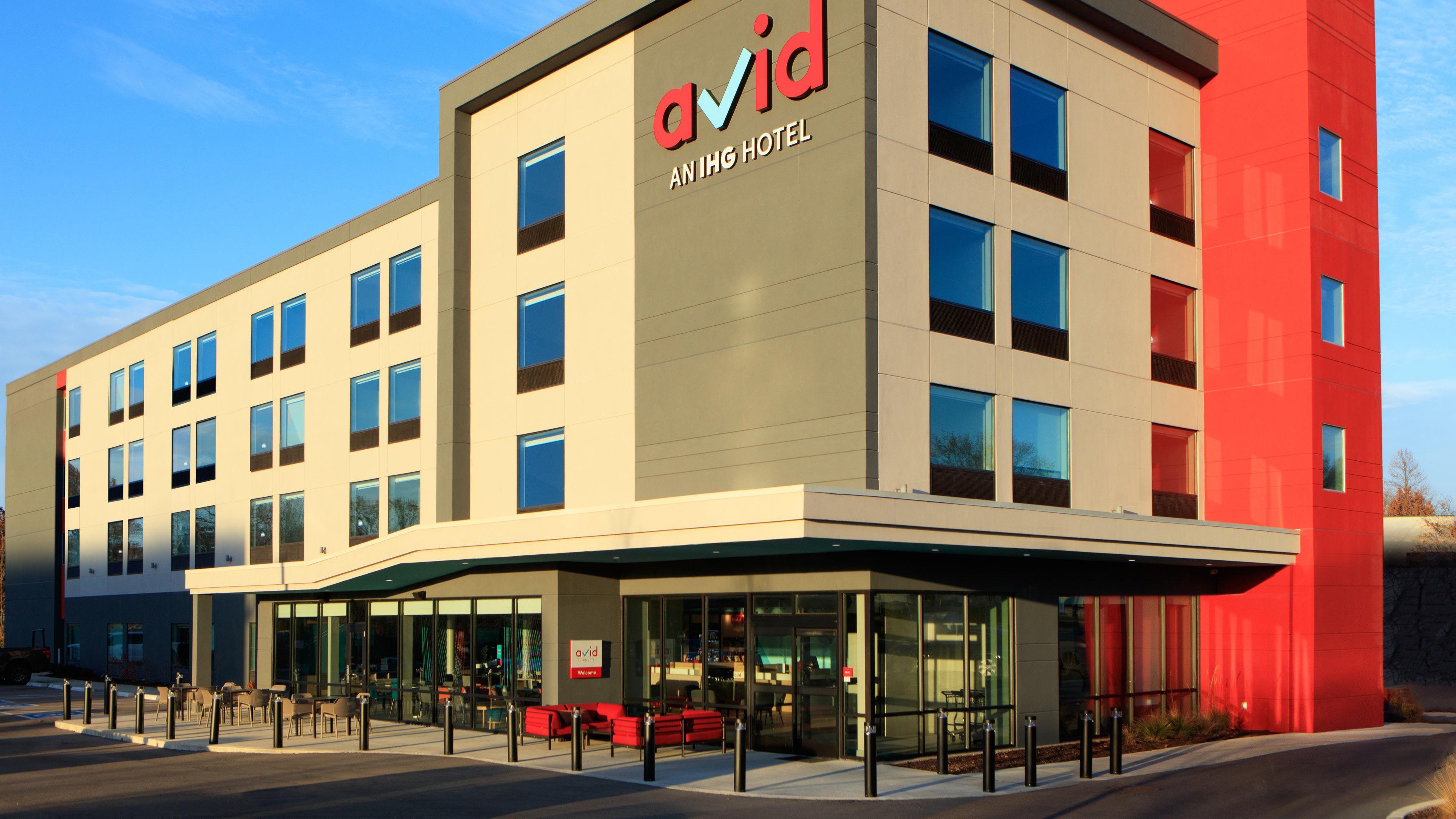 Avid Hotels - Beaumont By Ihg Kültér fotó